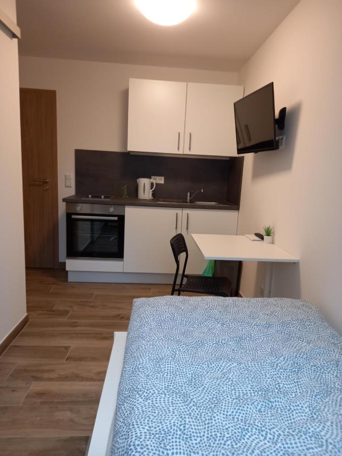 Apartamento Heimatliebe Bruckmaier Neustadt an der Donau Exterior foto