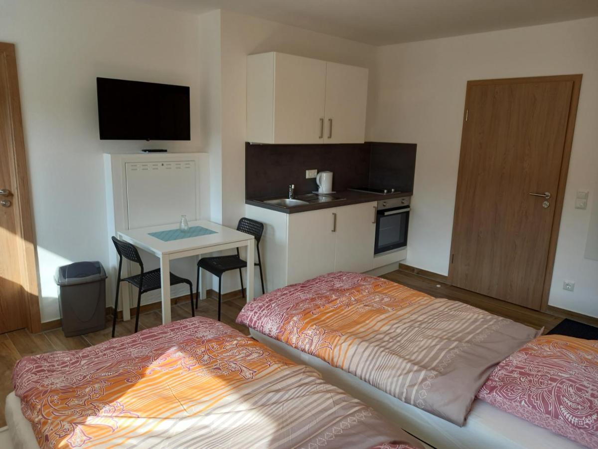 Apartamento Heimatliebe Bruckmaier Neustadt an der Donau Exterior foto