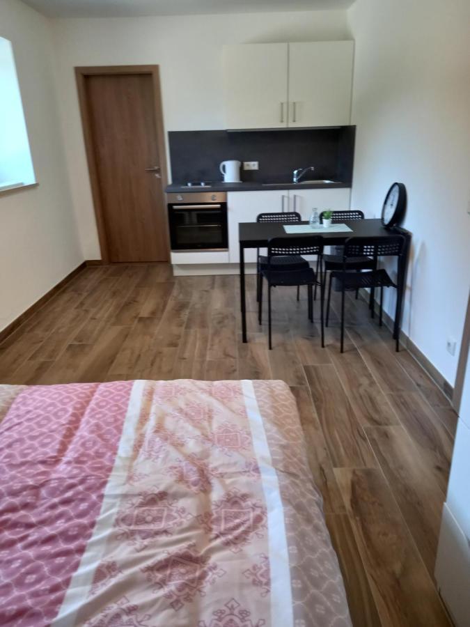 Apartamento Heimatliebe Bruckmaier Neustadt an der Donau Exterior foto