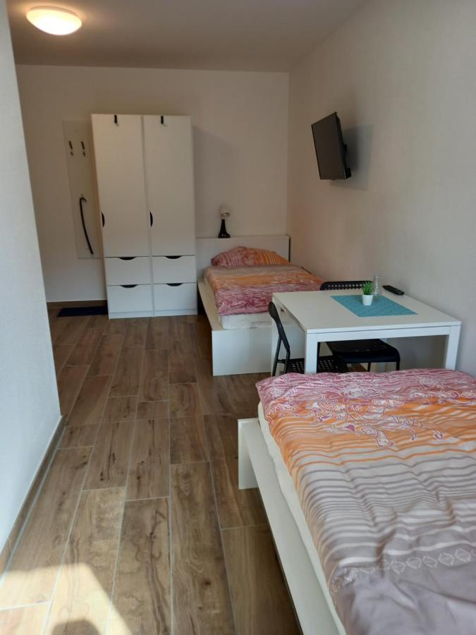 Apartamento Heimatliebe Bruckmaier Neustadt an der Donau Exterior foto