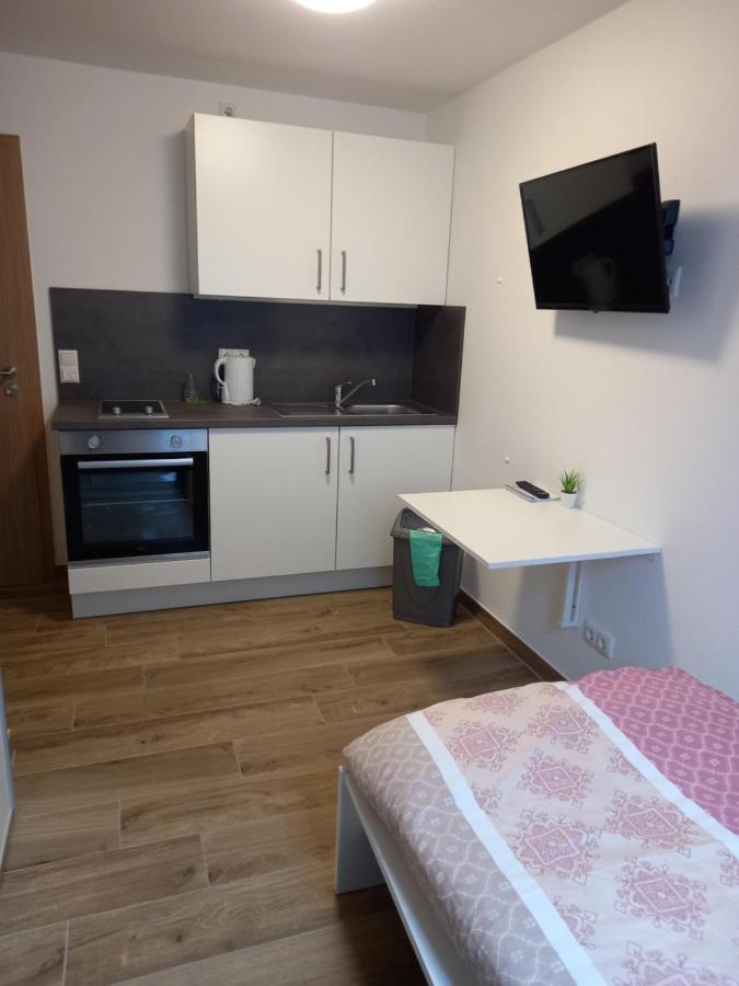 Apartamento Heimatliebe Bruckmaier Neustadt an der Donau Exterior foto