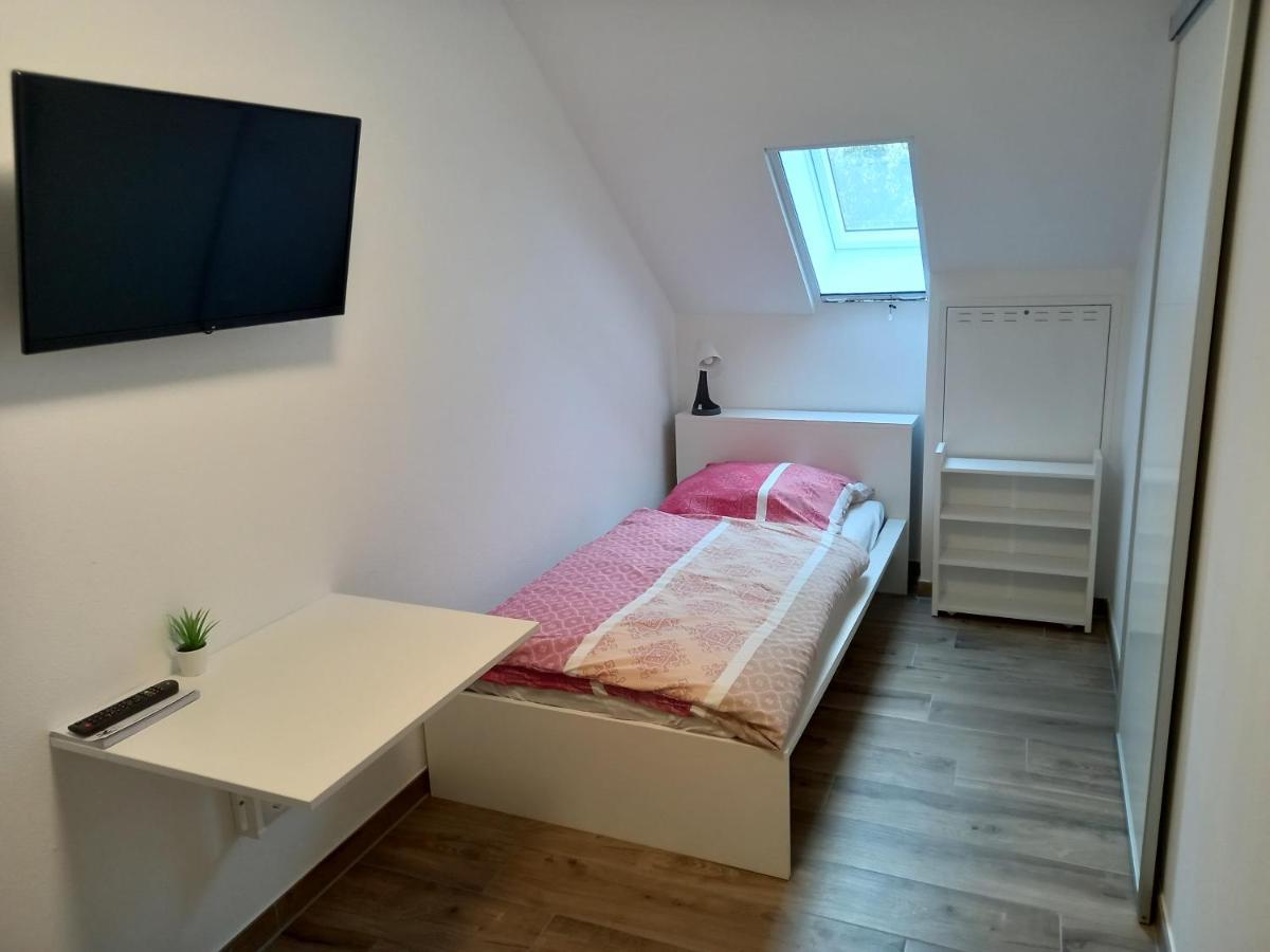 Apartamento Heimatliebe Bruckmaier Neustadt an der Donau Exterior foto