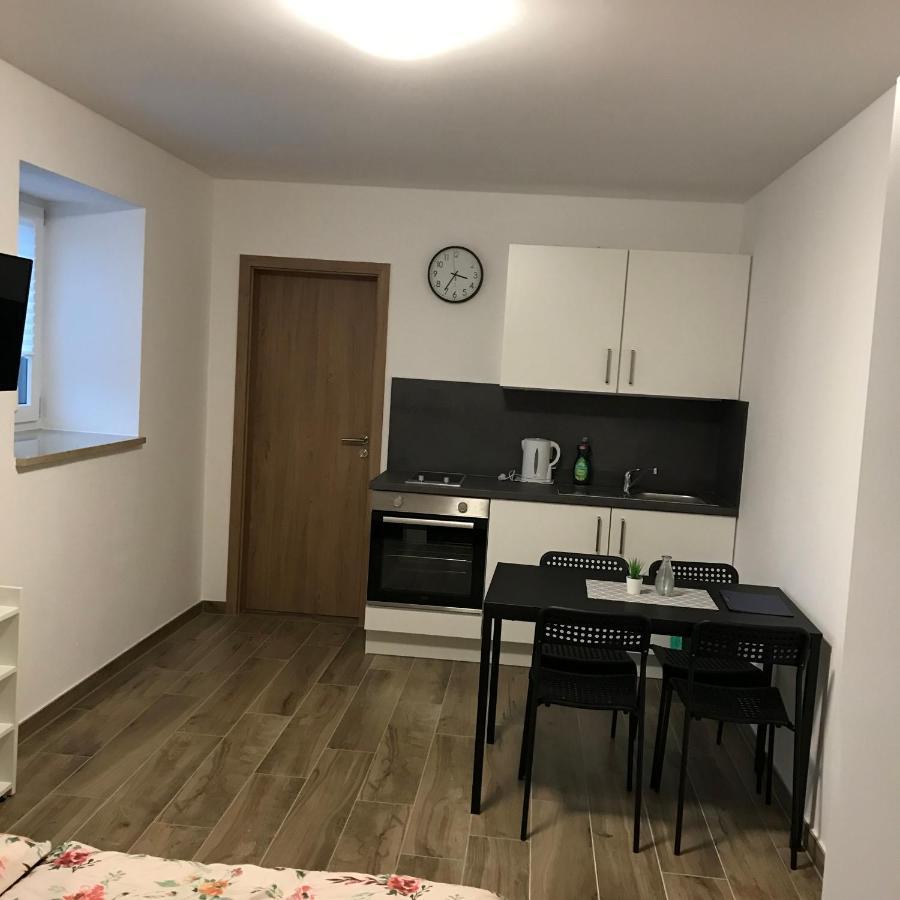 Apartamento Heimatliebe Bruckmaier Neustadt an der Donau Exterior foto