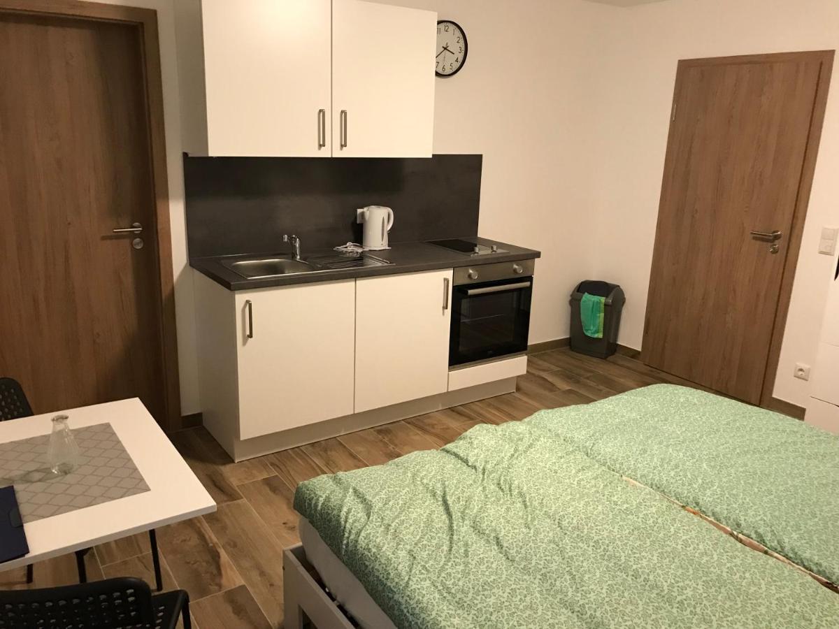 Apartamento Heimatliebe Bruckmaier Neustadt an der Donau Exterior foto
