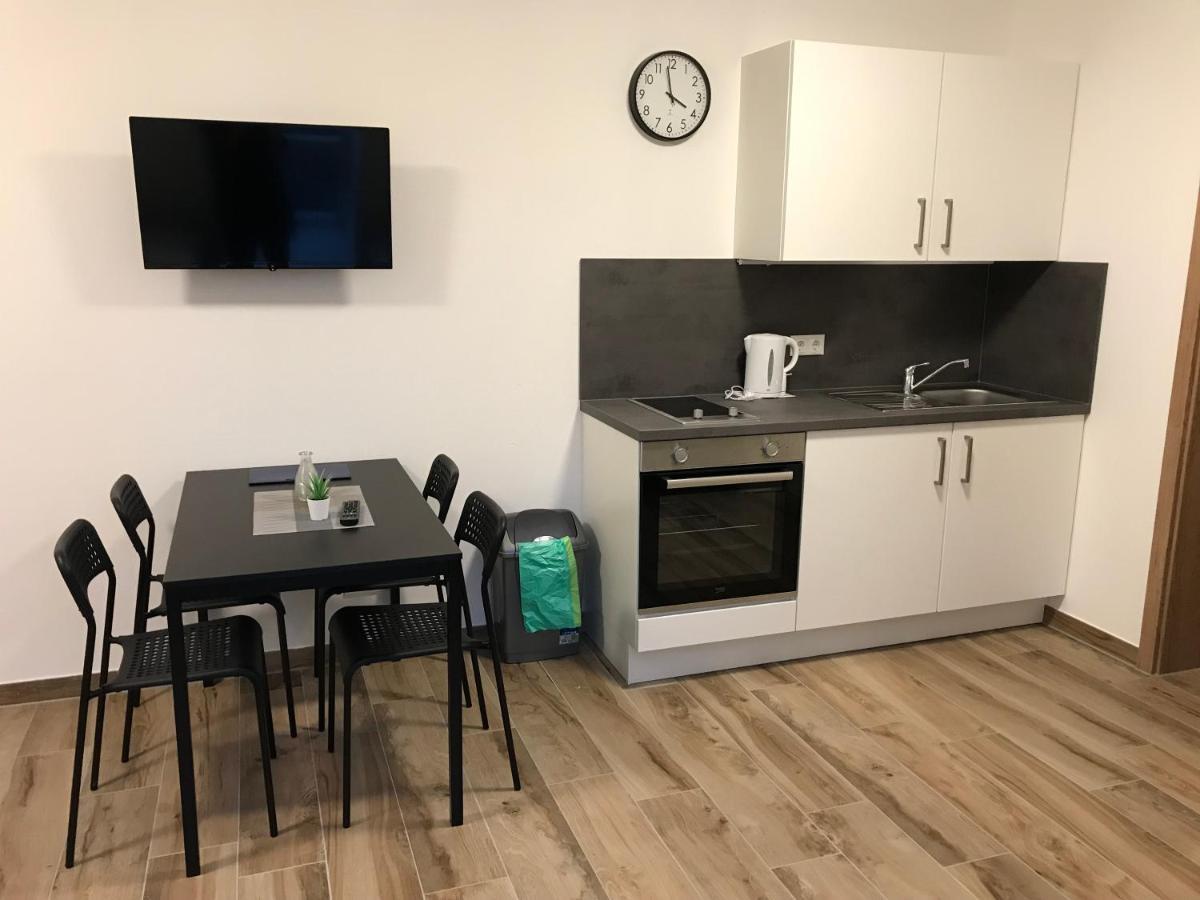 Apartamento Heimatliebe Bruckmaier Neustadt an der Donau Exterior foto