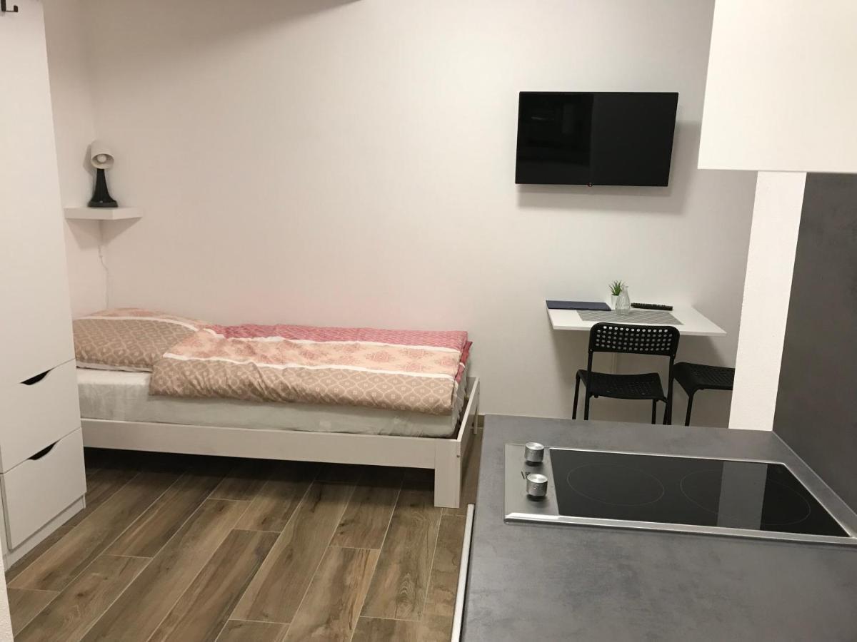 Apartamento Heimatliebe Bruckmaier Neustadt an der Donau Exterior foto