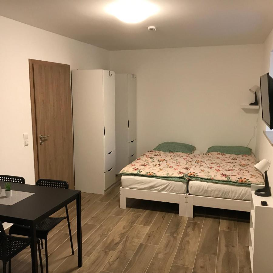 Apartamento Heimatliebe Bruckmaier Neustadt an der Donau Exterior foto