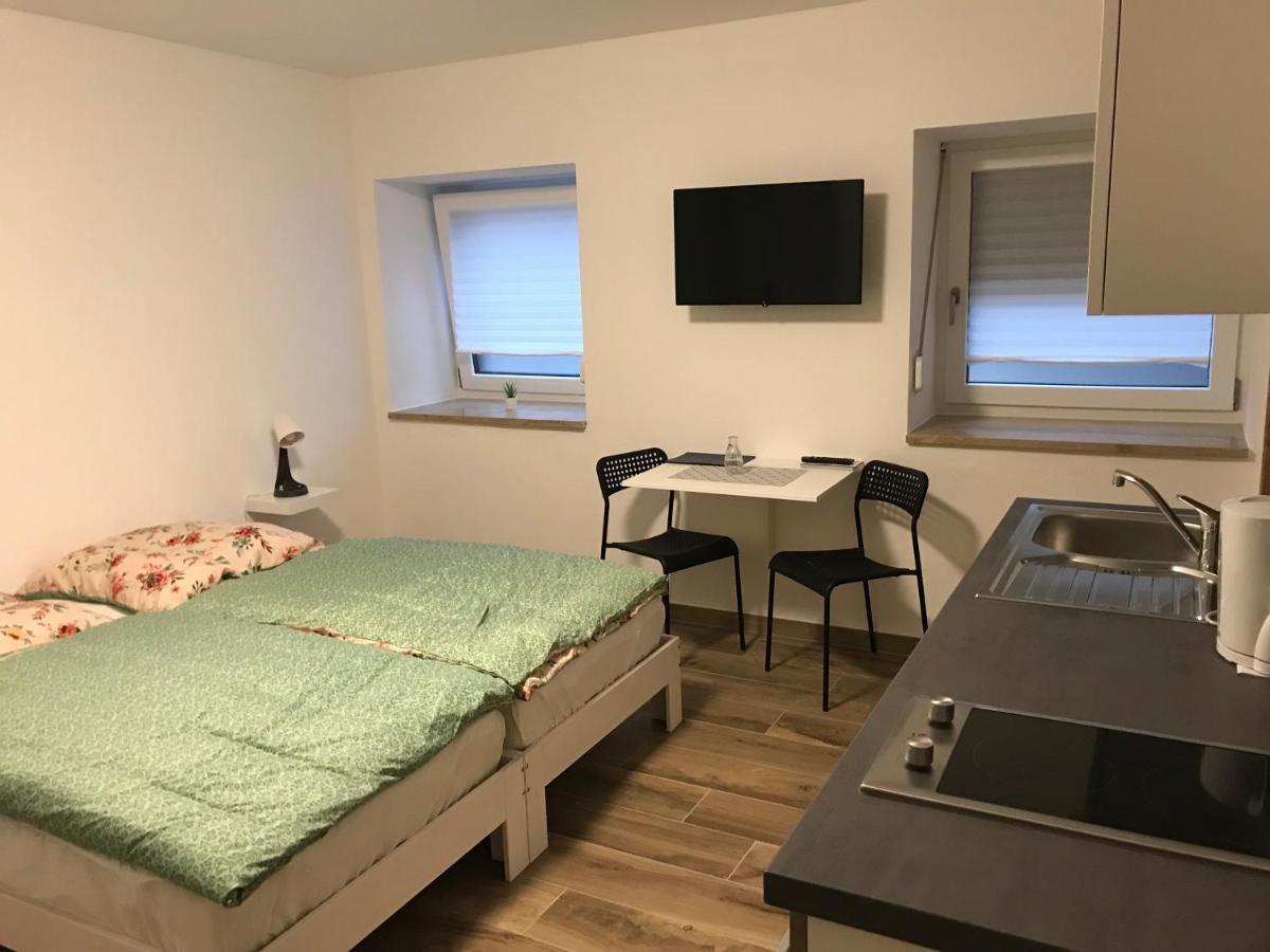 Apartamento Heimatliebe Bruckmaier Neustadt an der Donau Exterior foto