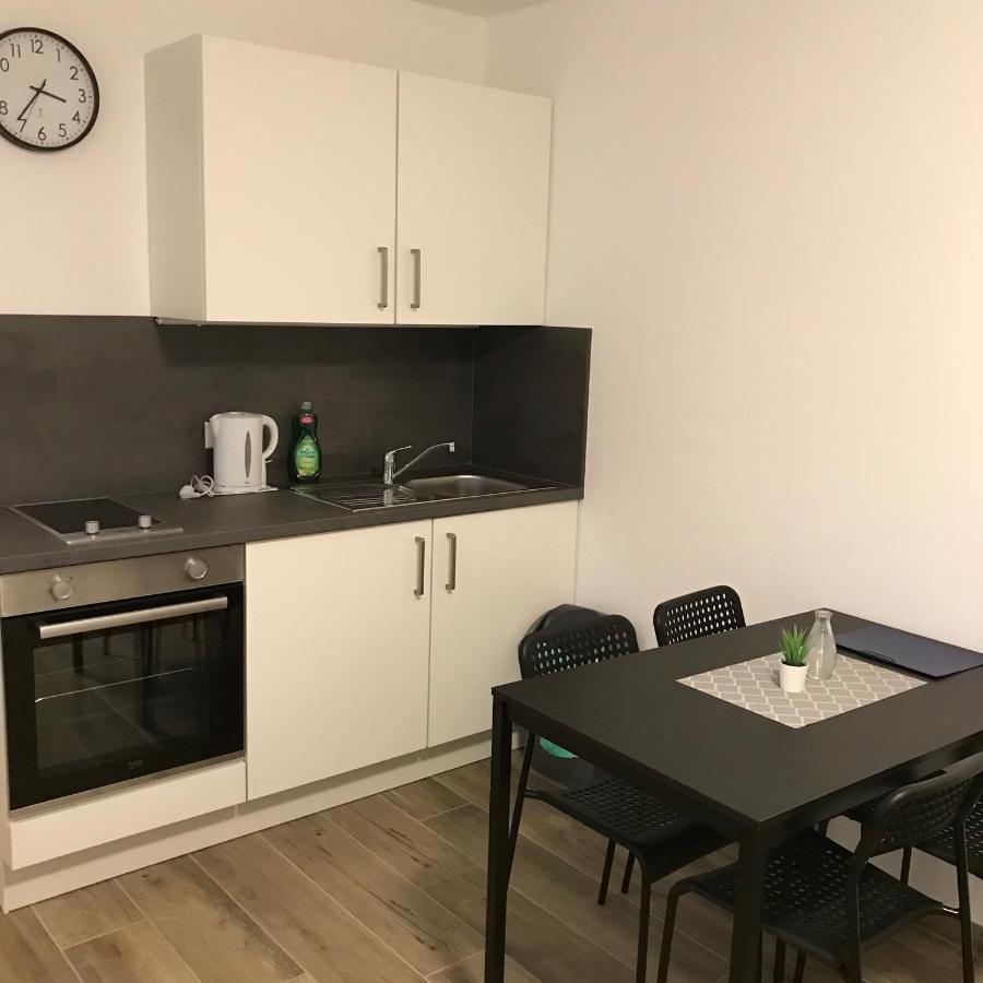 Apartamento Heimatliebe Bruckmaier Neustadt an der Donau Exterior foto