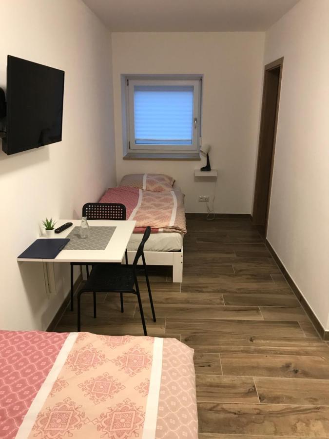 Apartamento Heimatliebe Bruckmaier Neustadt an der Donau Exterior foto
