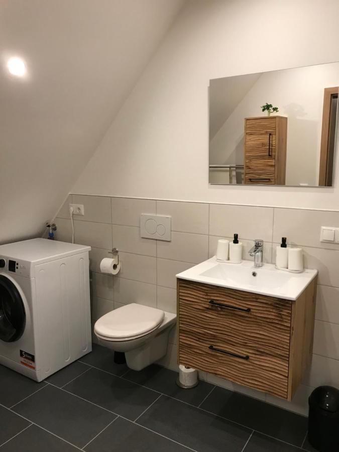 Apartamento Heimatliebe Bruckmaier Neustadt an der Donau Exterior foto