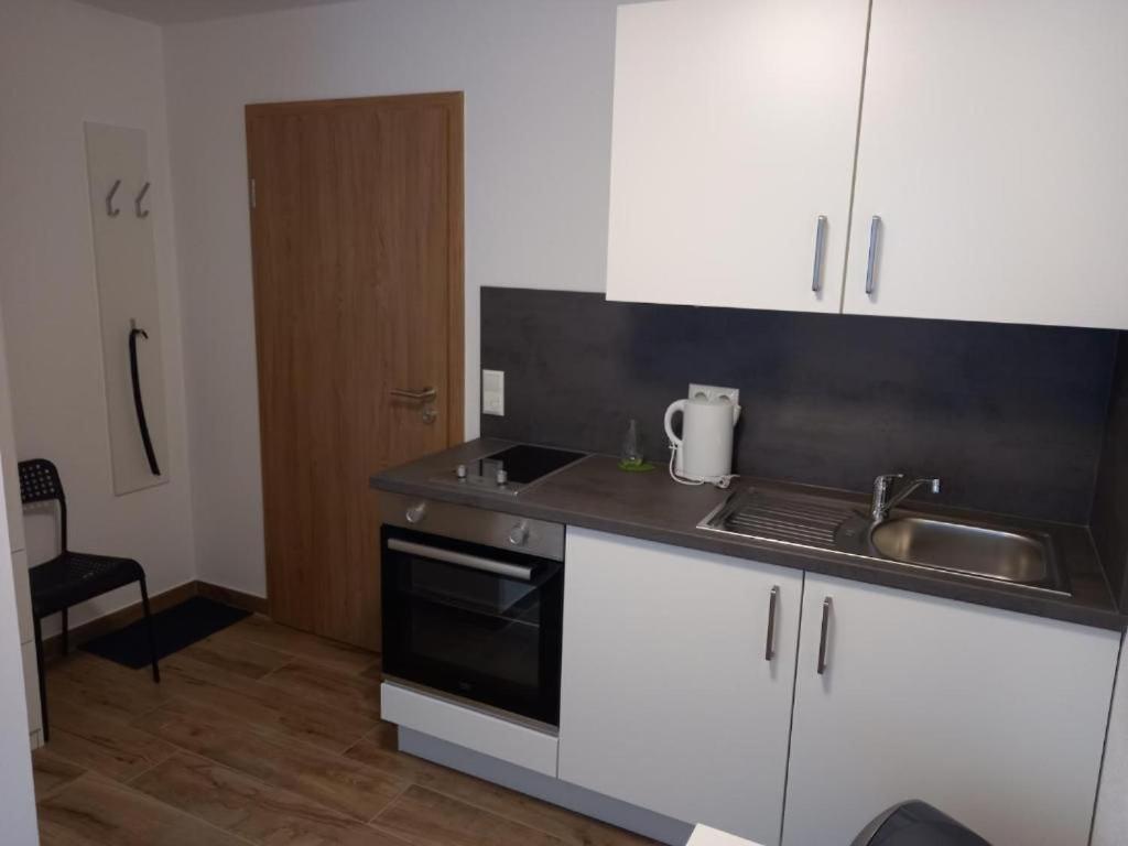 Apartamento Heimatliebe Bruckmaier Neustadt an der Donau Habitación foto